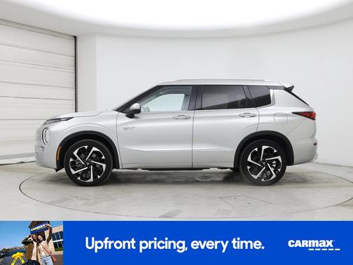 2025 Mitsubishi Outlander PHEV SEL