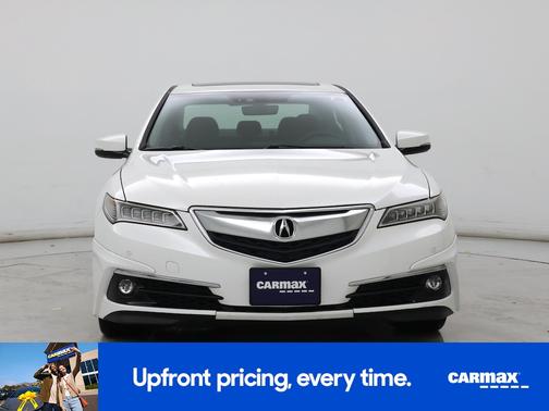Pearl 2017 Acura TLX