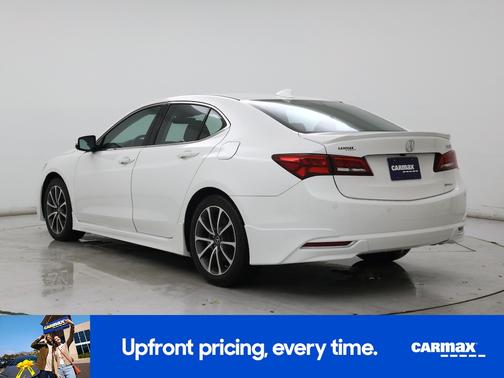 Pearl 2017 Acura TLX