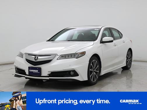 Pearl 2017 Acura TLX