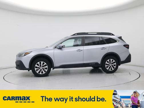 2020 Subaru Outback Premium