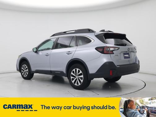 2020 Subaru Outback Premium