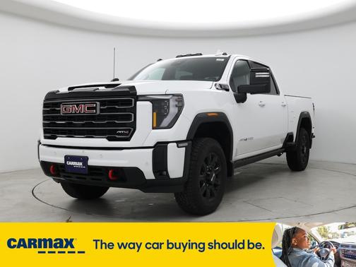 2025 GMC Sierra 2500 AT4