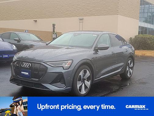 2021 Audi e-tron Sportback Prestige