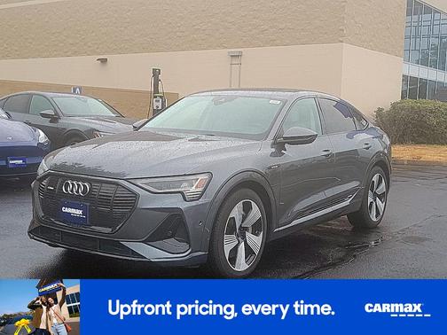 2021 Audi e-tron Sportback Prestige