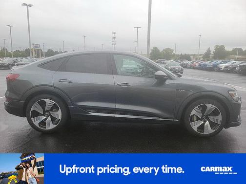 2021 Audi e-tron Sportback Prestige