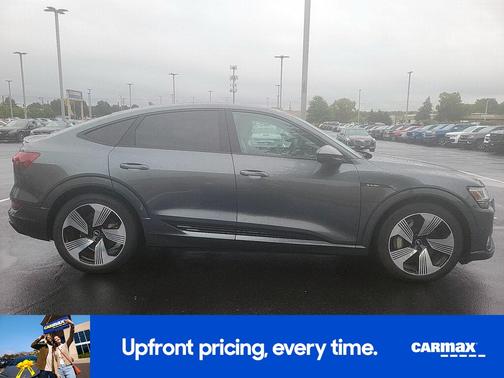 2021 Audi e-tron Sportback Prestige
