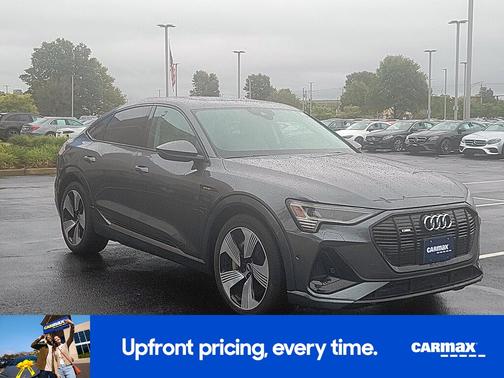 2021 Audi e-tron Sportback Prestige