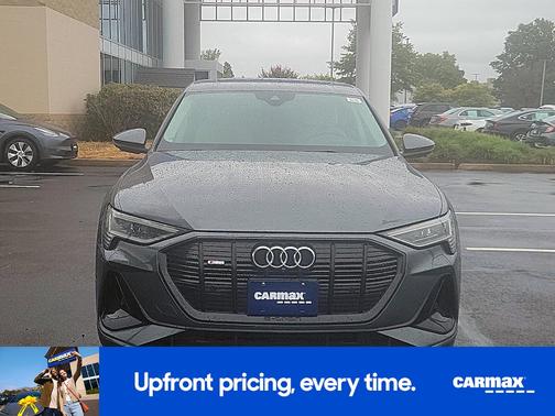 2021 Audi e-tron Sportback Prestige