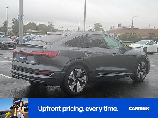 2021 Audi e-tron Sportback Prestige