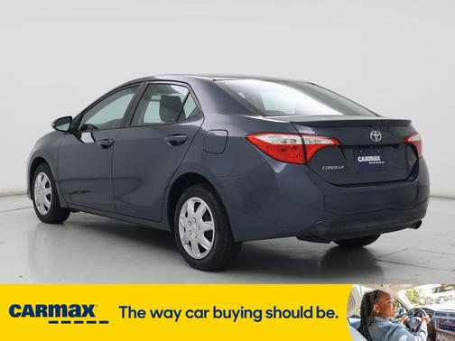 2015 Toyota Corolla S