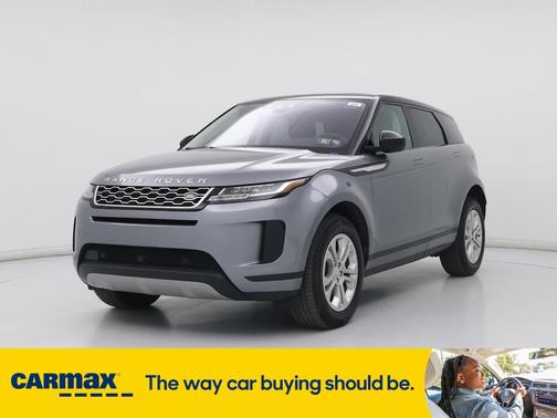 2020 Land Rover Range Rover Evoque S