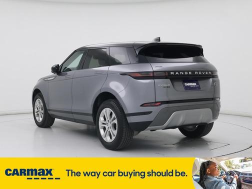 2020 Land Rover Range Rover Evoque S