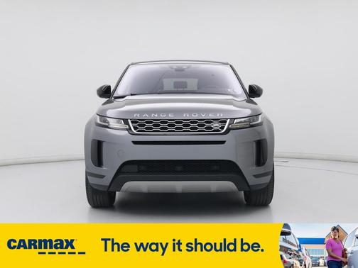 2020 Land Rover Range Rover Evoque S