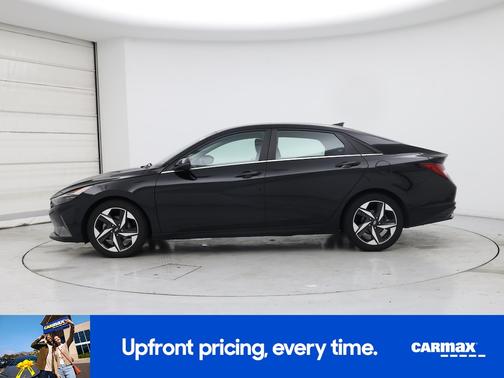 2021 Hyundai ELANTRA Limited