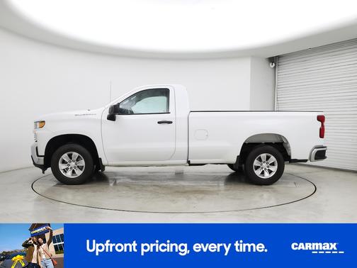 2022 Chevrolet Silverado 1500 Limited Work Truck