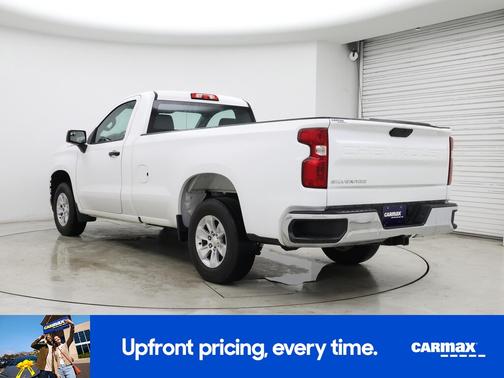 2022 Chevrolet Silverado 1500 Limited Work Truck