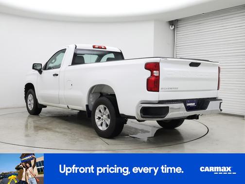 2022 Chevrolet Silverado 1500 Limited Work Truck