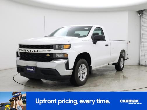2022 Chevrolet Silverado 1500 Limited Work Truck