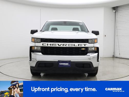 2022 Chevrolet Silverado 1500 Limited Work Truck