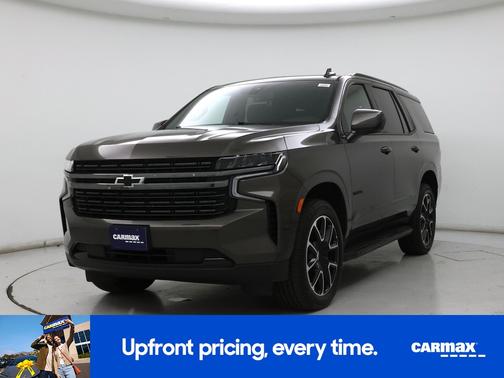 2021 Chevrolet Tahoe RST