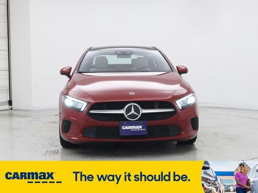 2021 Mercedes-Benz A-Class