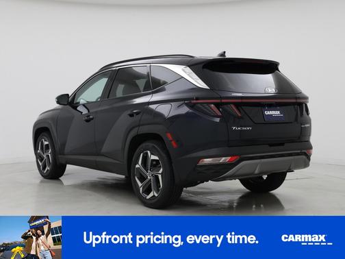2022 Hyundai TUCSON Hybrid Limited