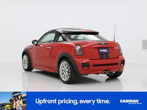 2015 MINI Coupe S
