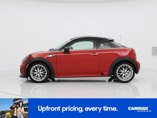 2015 MINI Coupe S