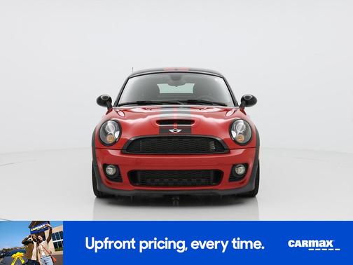 2015 MINI Coupe S