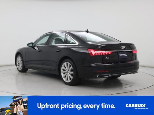 2020 Audi A6 Premium Plus