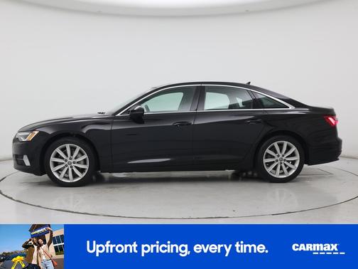 2020 Audi A6 Premium Plus