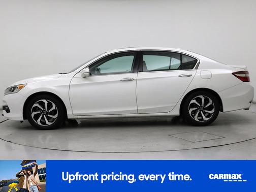 2016 Honda Accord EX-L