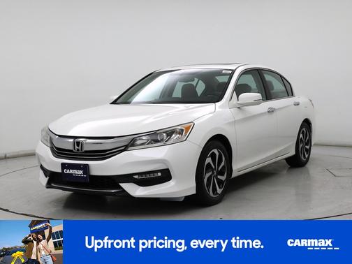 2016 Honda Accord EX-L