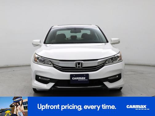 2016 Honda Accord EX-L