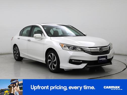 2016 Honda Accord EX-L