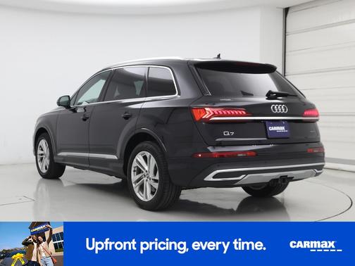 2020 Audi Q7 Premium Plus