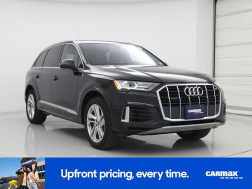 2020 Audi Q7 Premium Plus
