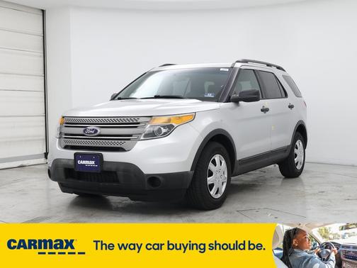 2013 Ford Explorer
