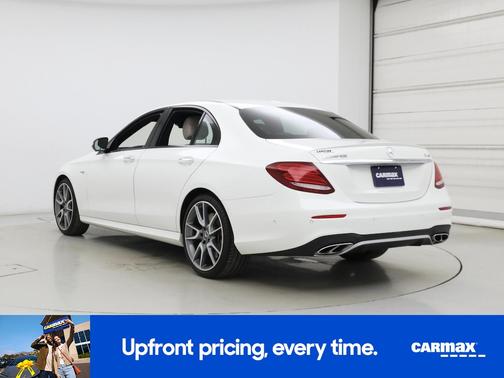 2018 Mercedes-Benz AMG E 43 AMG E 43