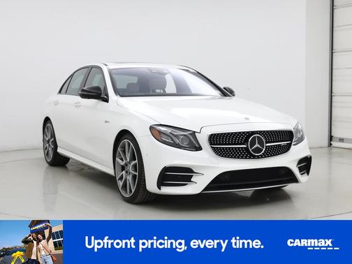 2018 Mercedes-Benz AMG E 43 AMG E 43