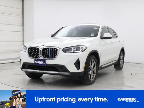 2022 BMW X4 XDrive30i