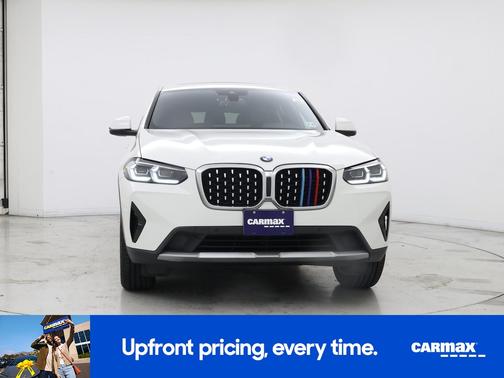 2022 BMW X4 XDrive30i