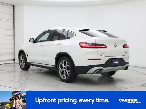 2022 BMW X4 XDrive30i
