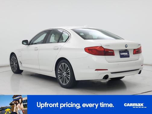 2019 BMW 530e xDrive iPerformance