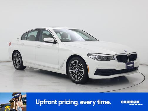 2019 BMW 530e xDrive iPerformance