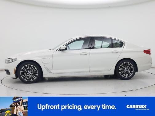 2019 BMW 530e xDrive iPerformance
