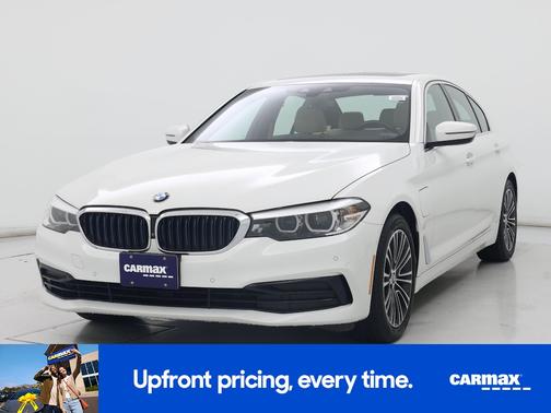 2019 BMW 530e xDrive iPerformance