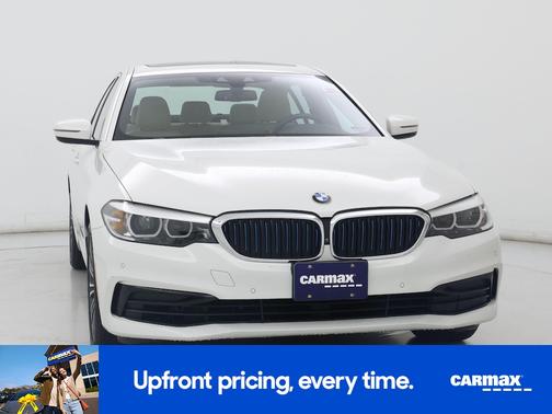 2019 BMW 530e xDrive iPerformance