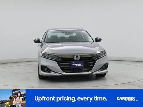 2022 Honda Accord EX-L